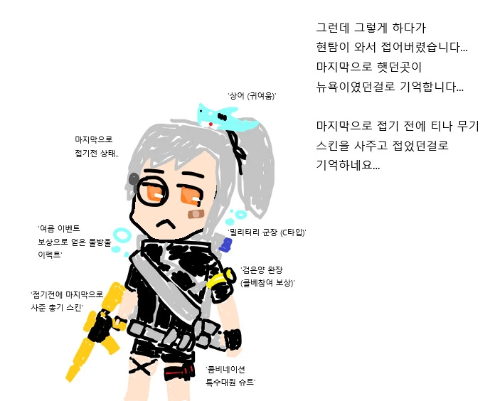 클로저스 리뷰 만화 - 이미지 7