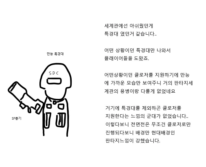 클로저스 리뷰 만화 - 이미지 13