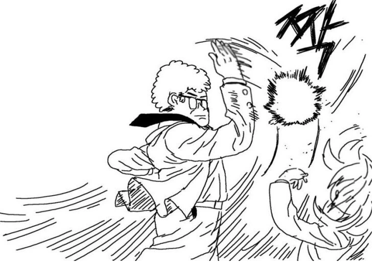 후후후...드디어 완성이다..manga - 이미지 4