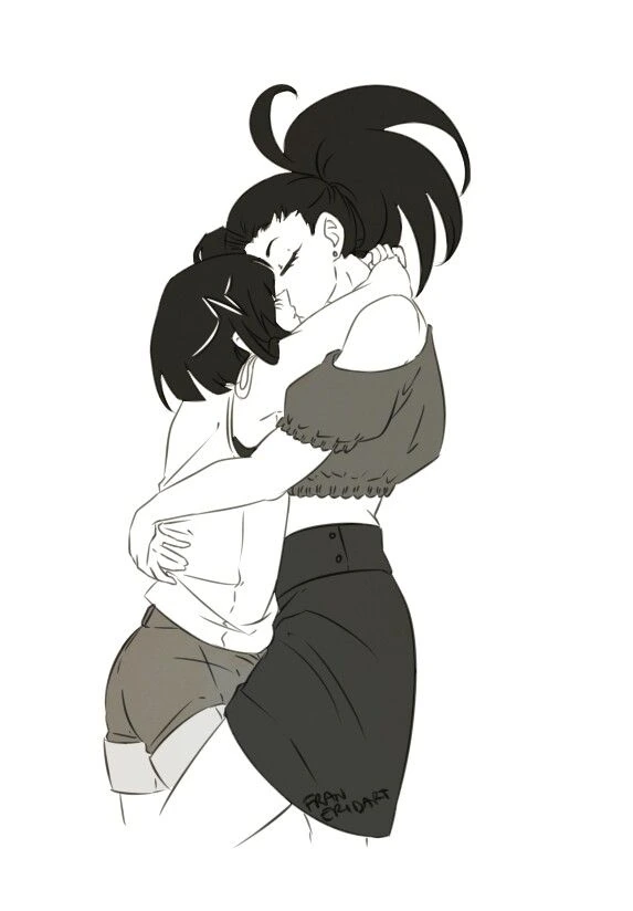(히로아카)지로X야오모모 백합커플로 달린드아아아 - 이미지 5
