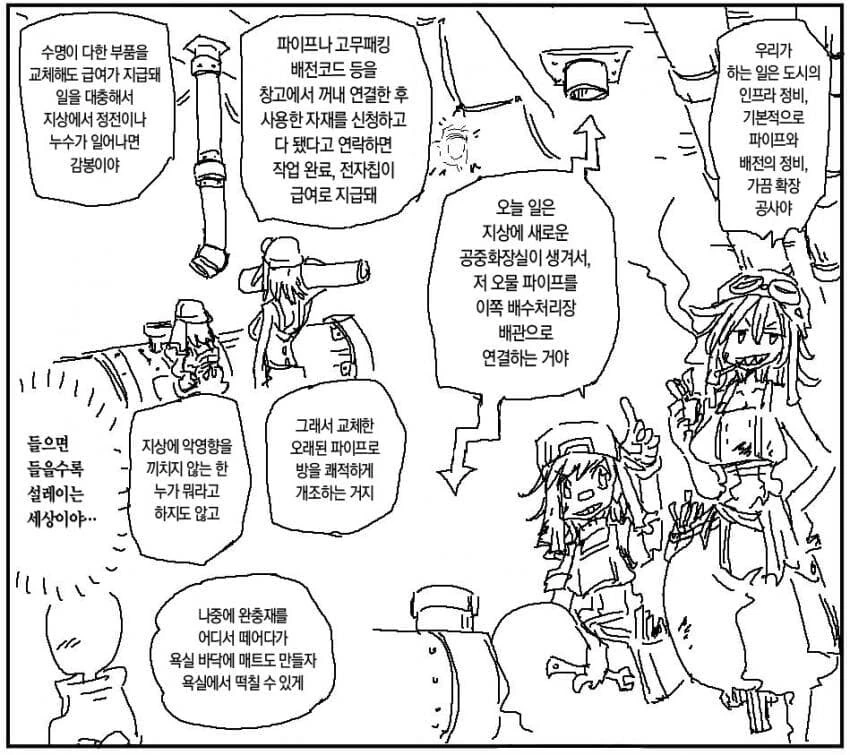 스팀펑크 정조역전세계.manhwa - 이미지 4