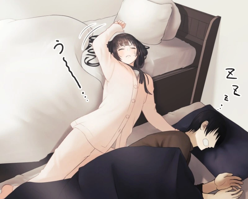고양이계 여자친구 만화.manhwa - 이미지 2
