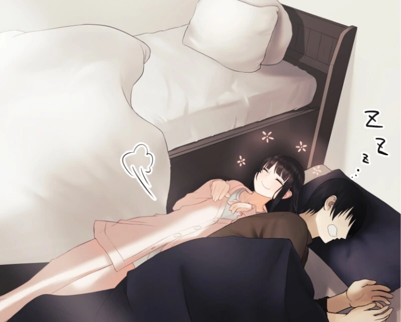 고양이계 여자친구 만화.manhwa - 이미지 3