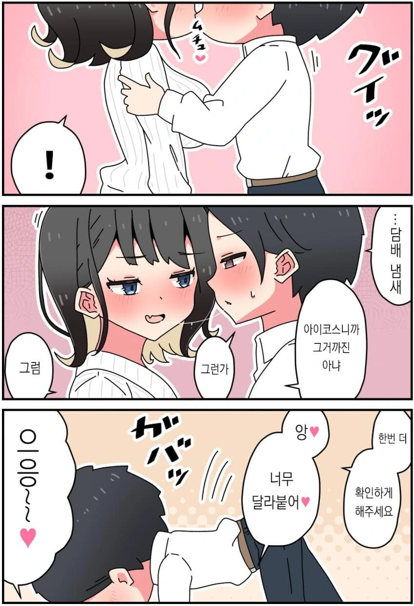 잭스터너 한 누나가 가정교사가 되었다 manga - 이미지 8