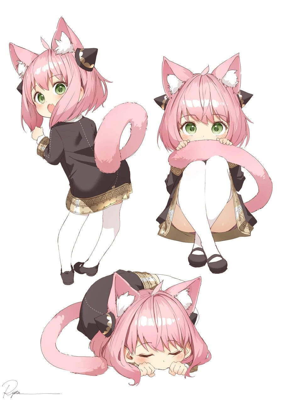 [스파패] 고우앵이 아냐