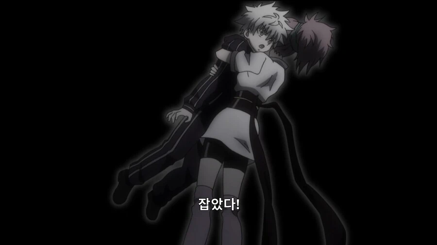 헌터x헌터]부드러워 보이는데 딱딱한것 - 이미지 3