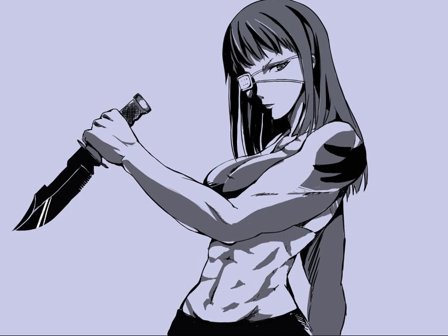 호불호 갈리는 근육 ㄱㅇ 누님.manga - 이미지 2
