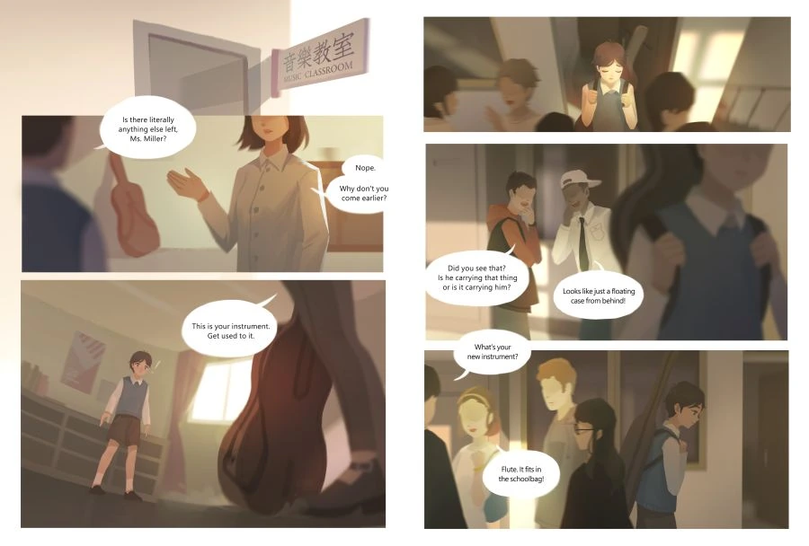 투더문) 낙원을 찾아서 01.manga - 이미지 5