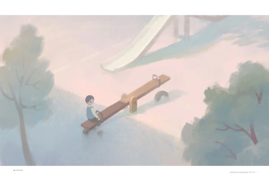 투더문) 낙원을 찾아서 01.manga - 이미지 10