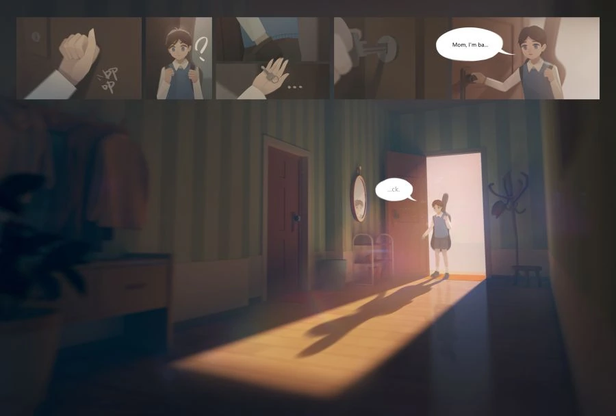 투더문) 낙원을 찾아서 01.manga - 이미지 11