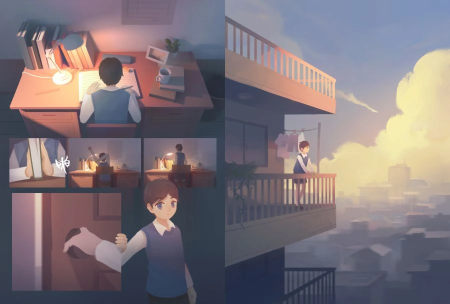 투더문) 낙원을 찾아서 01.manga - 이미지 13