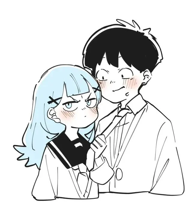 시작부터 잘못된 러브코미디 만화.manga - 이미지 9