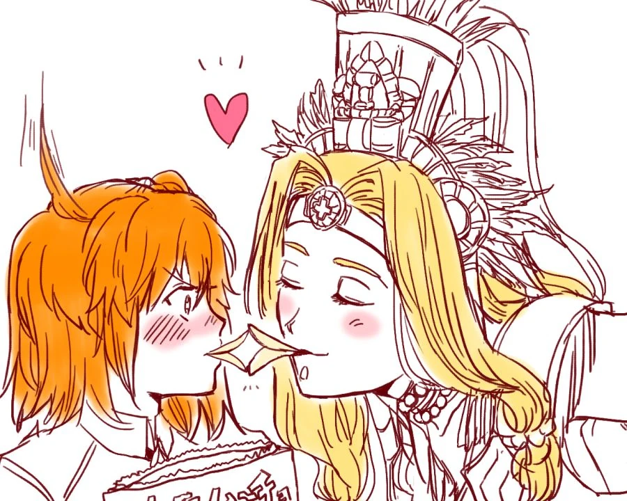 (Fate)구다코X케찰코아틀 눈나 모음.MANGA - 이미지 11