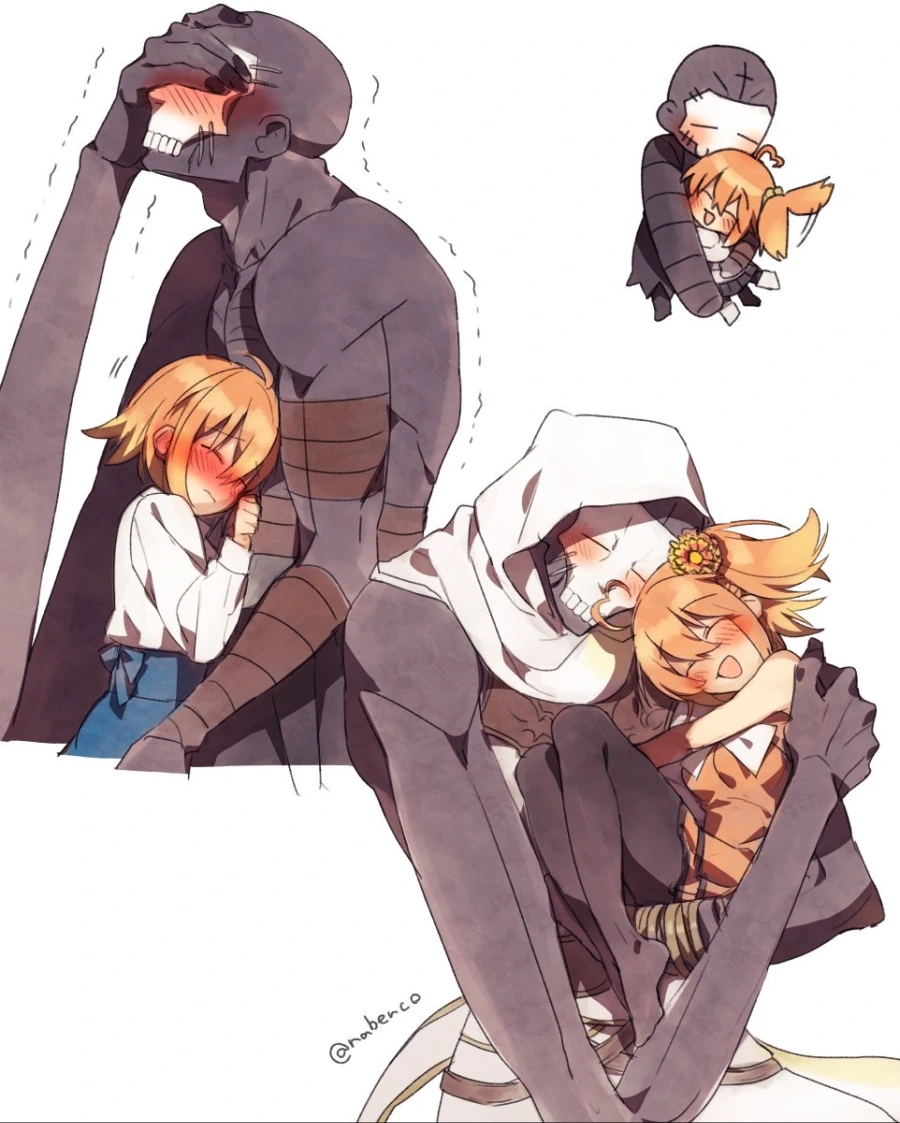 (fgo)주완과 구다코가 러브러브 하는 만화 - 이미지 7