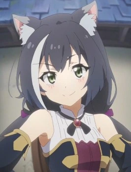 캬루 미소녀