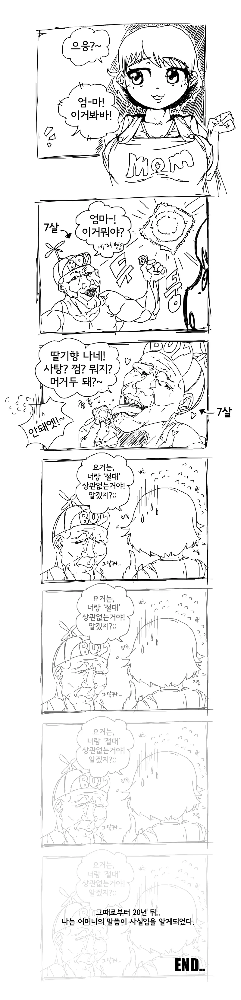 ㅇㅎ)너랑은 상관 없는 물건.manhwa
