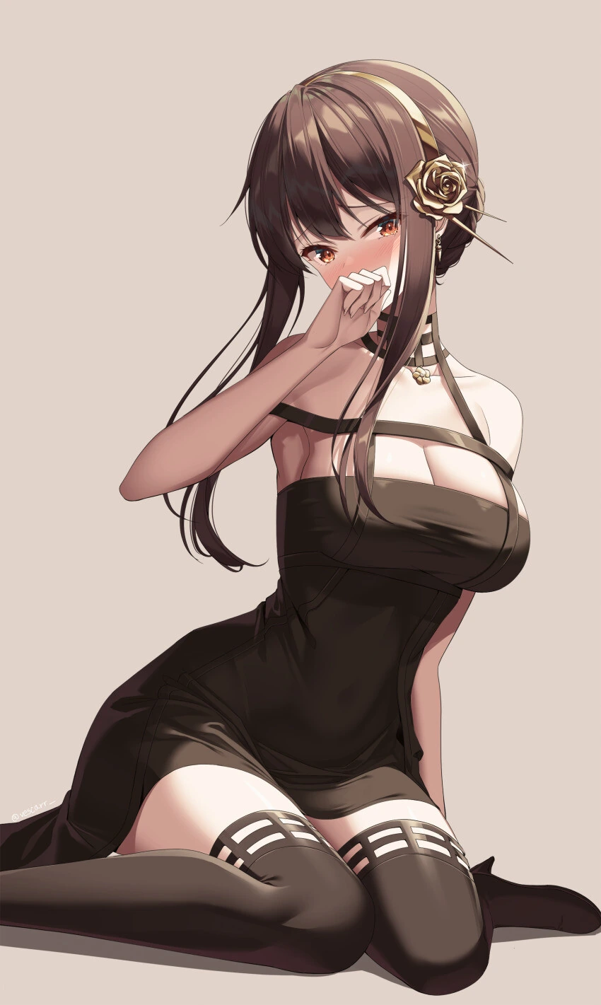 스파이 패밀리) 요르는 청순한 처녀다 - 이미지 10