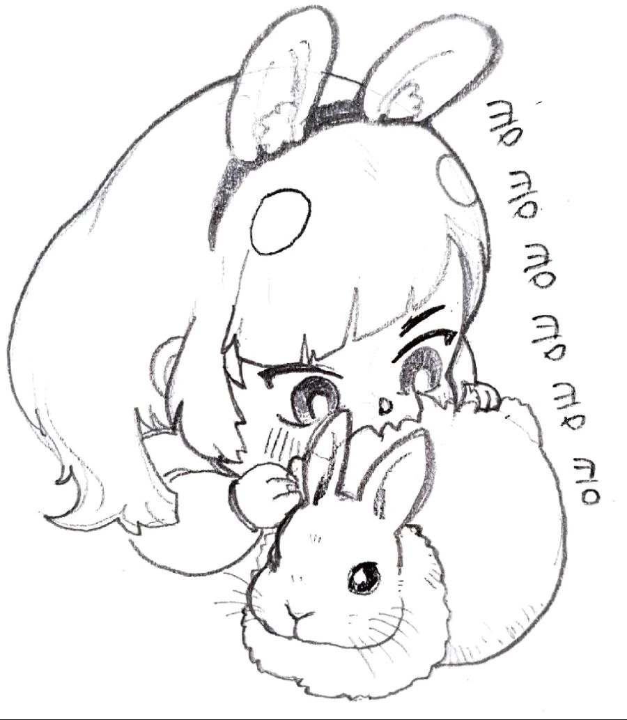 라오) 아기 백토와 으적이.manhwa - 이미지 14