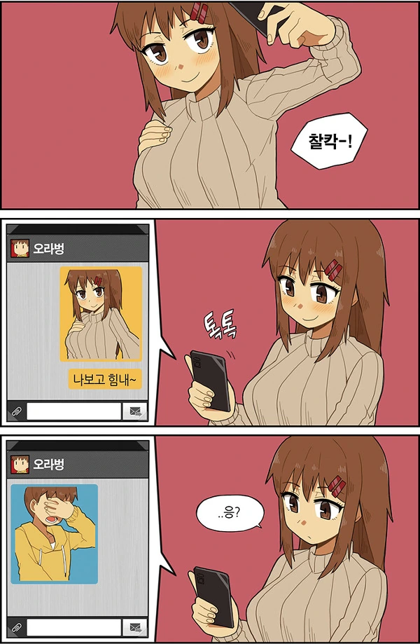 흔한 남매 만화