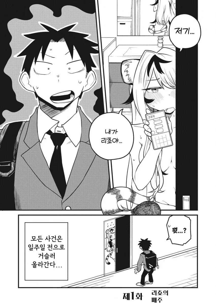 다들 NTR+무고 만화에 고통 받는거 같아서 순애물 가져왔어!