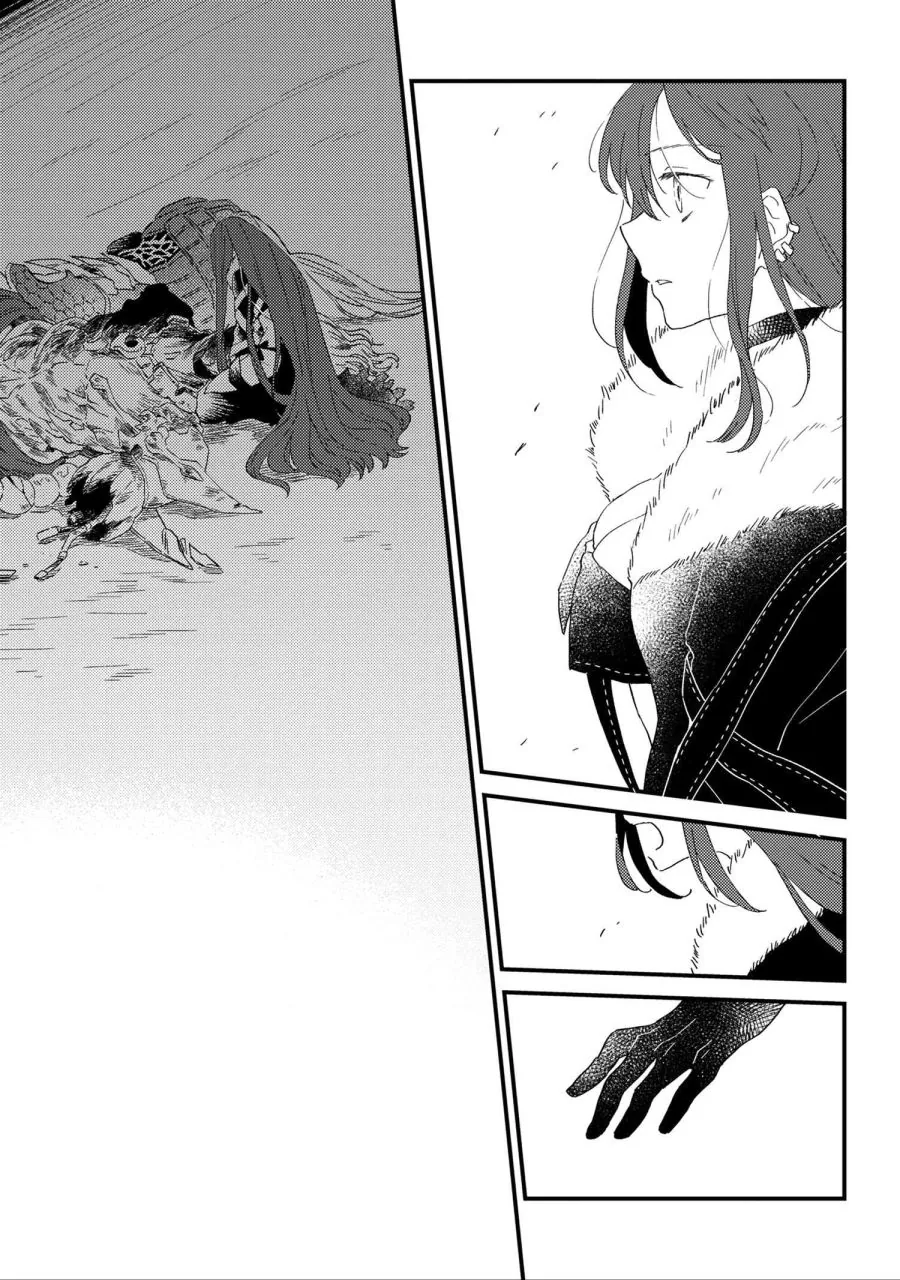 FGO) 공식 페그오 우미인 스토리 만화.manhwa - 이미지 21