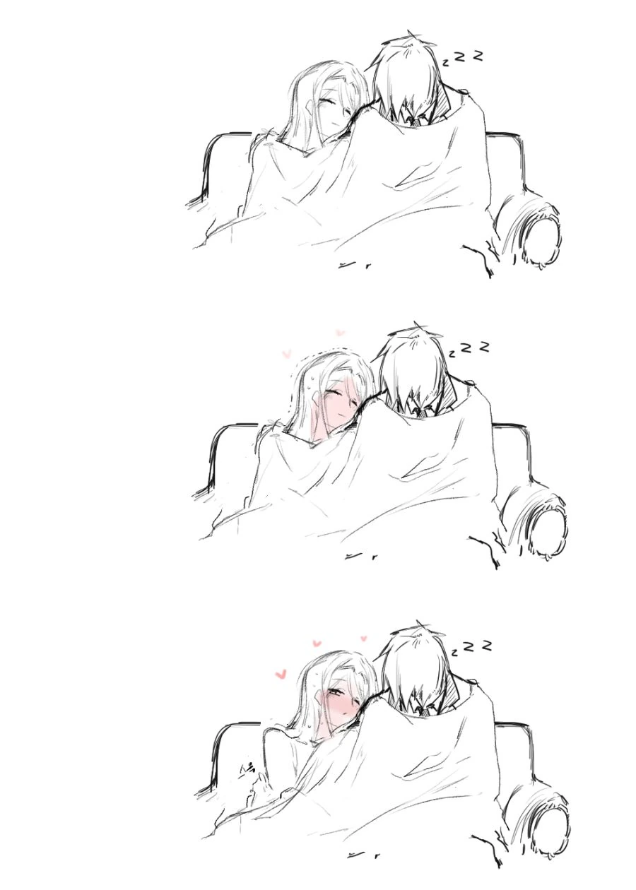 소녀 전선] 근무태만 지휘관과 국대여신 만화 - 이미지 4