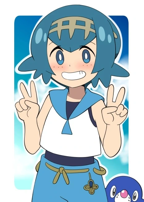 (포켓몬) 귀여운 수련 짤 모음.manga - 이미지 5