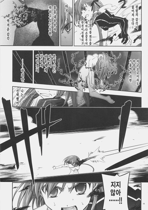 Fate H/A) 영원히 반복되는 4일의 마지막 하루 만화 - 이미지 16