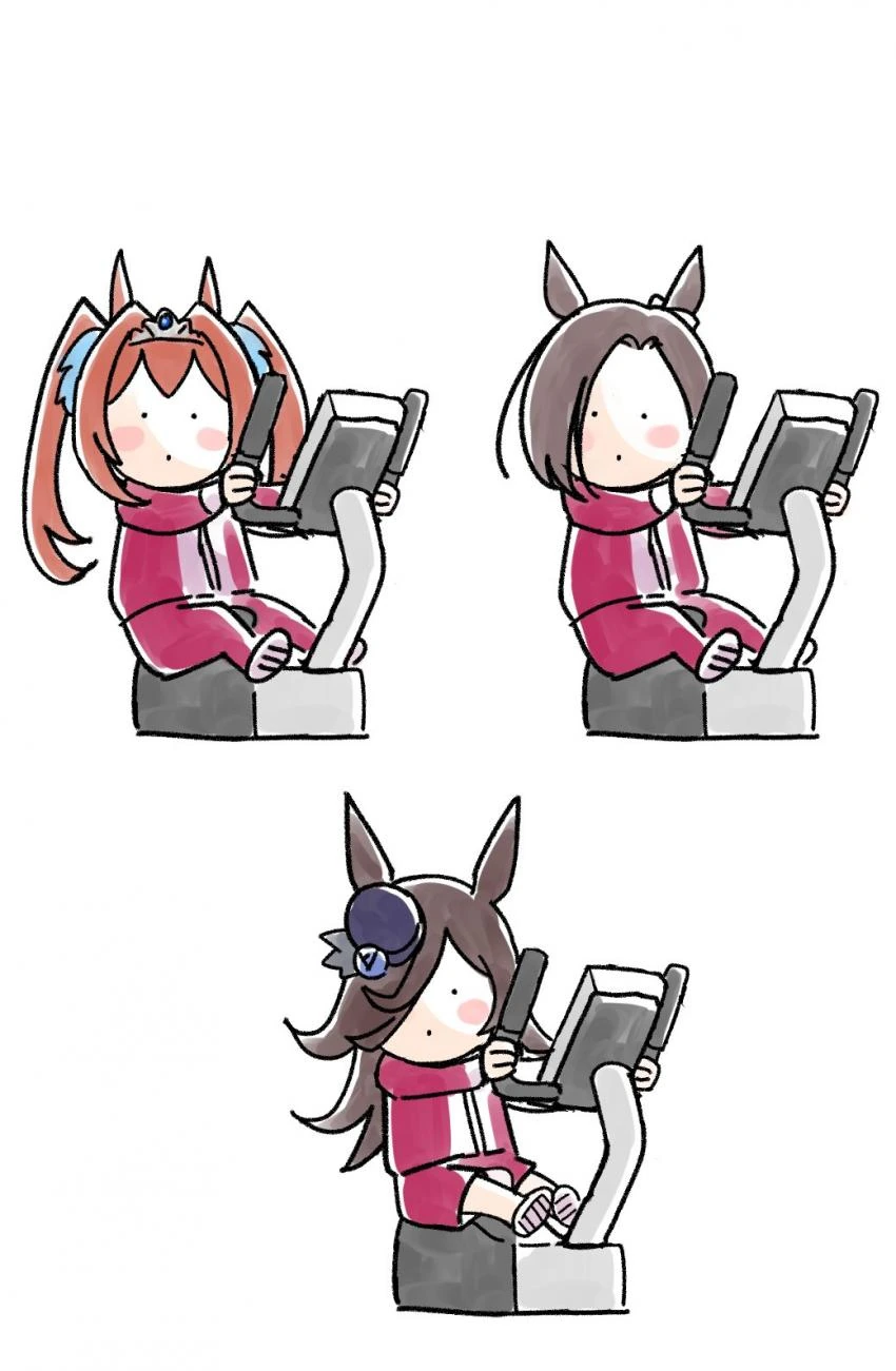 [말딸] 트레이닝 실패.manhwa - 이미지 4