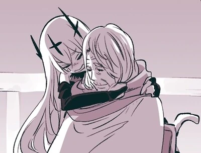 스압)장생여왕의 사랑.manhwa - 이미지 15