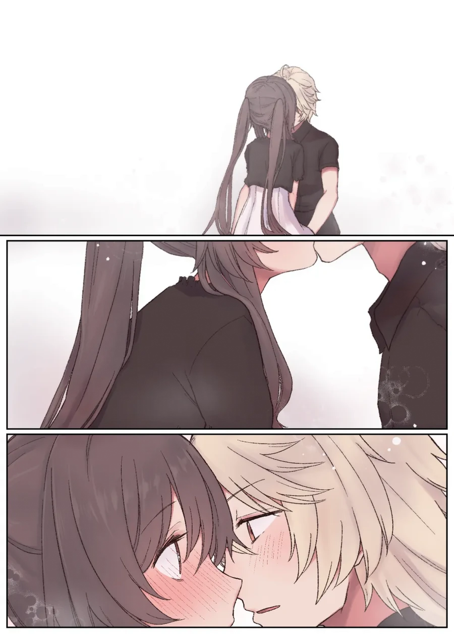 [원신] 호두랑 데이트 하는.manhwa - 이미지 13