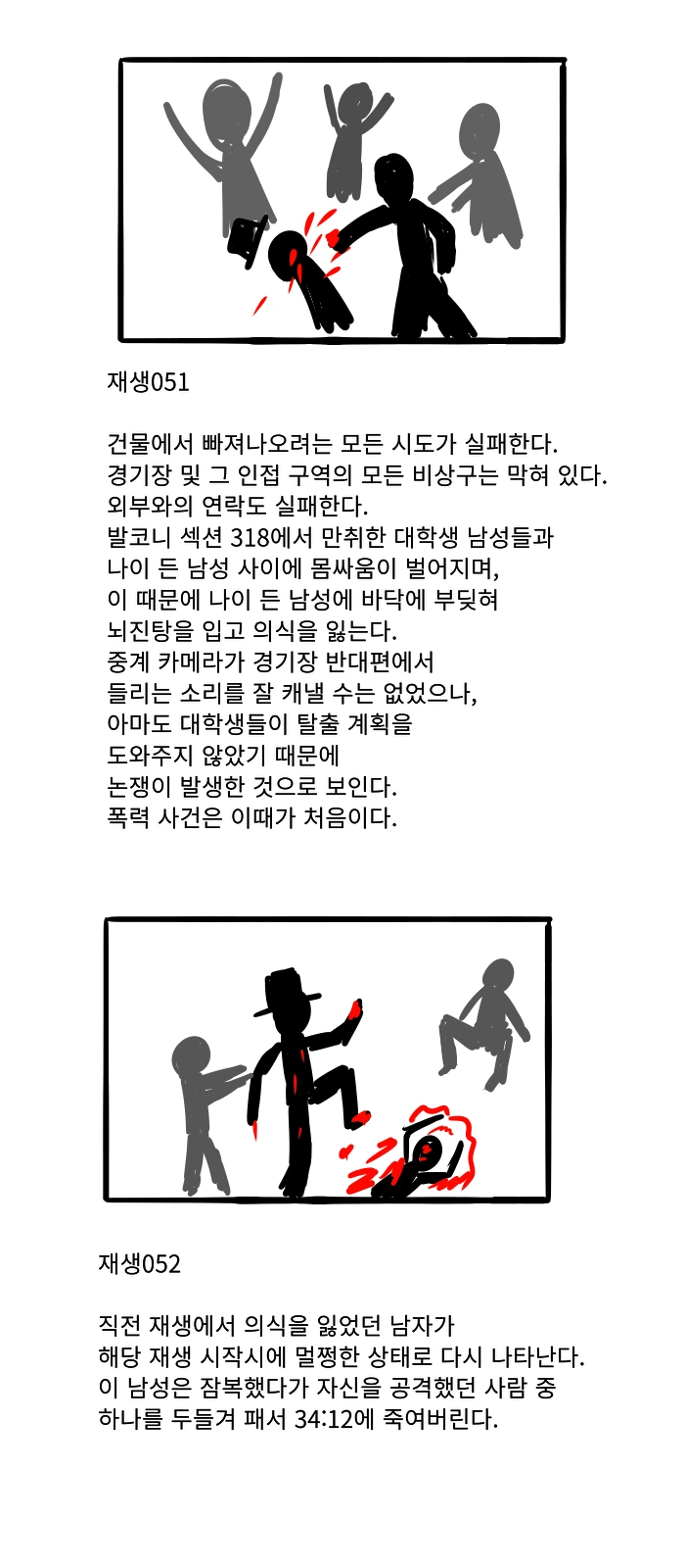 SCP재단 만화: SCP-1733 [시즌 개막전] - 이미지 4