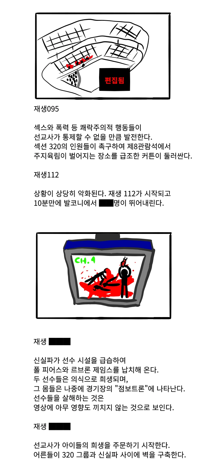 SCP재단 만화: SCP-1733 [시즌 개막전] - 이미지 6