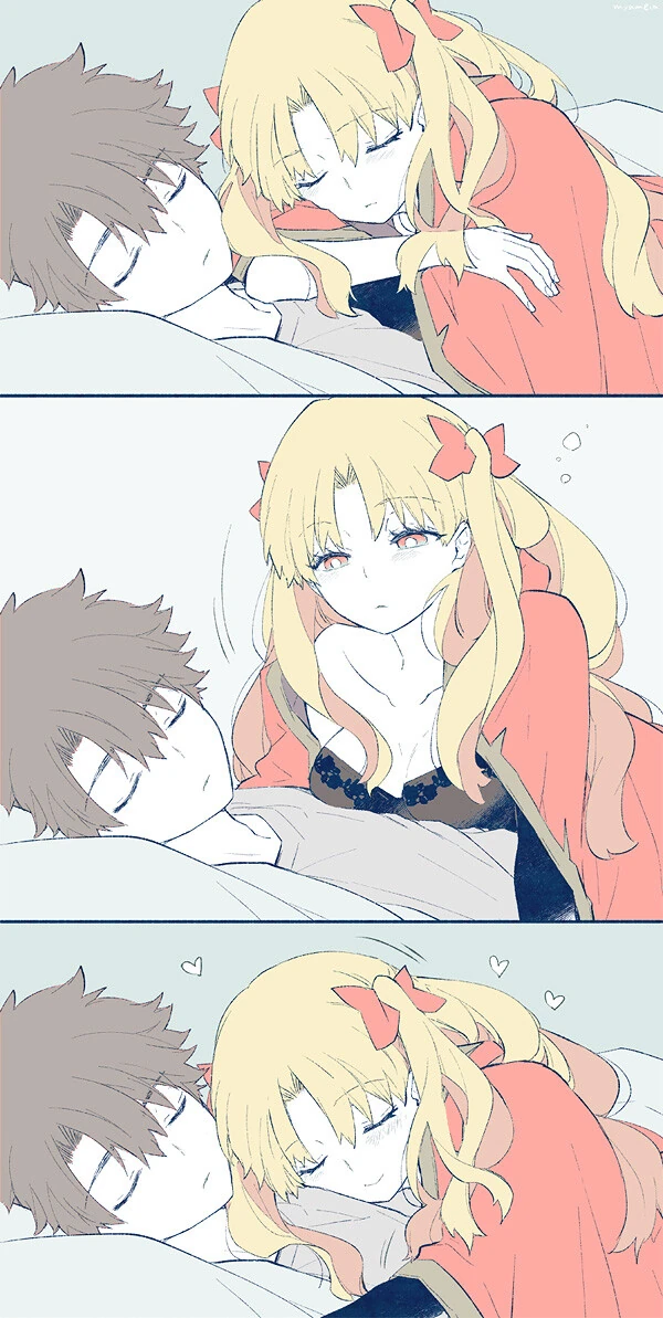 fgo) 에레쉬키갈에 진심인 만화 - 이미지 6