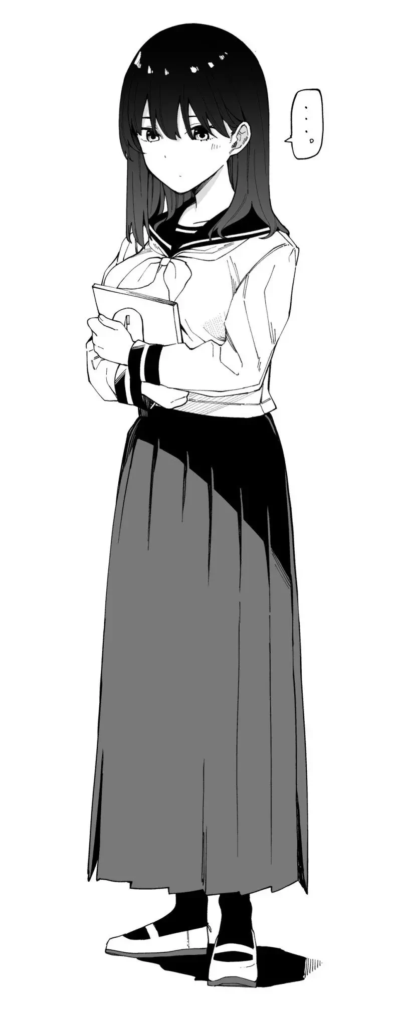 ㅇㅎ) 좋아요 당 치마 길이가 짧아지는 여고생 manhwa