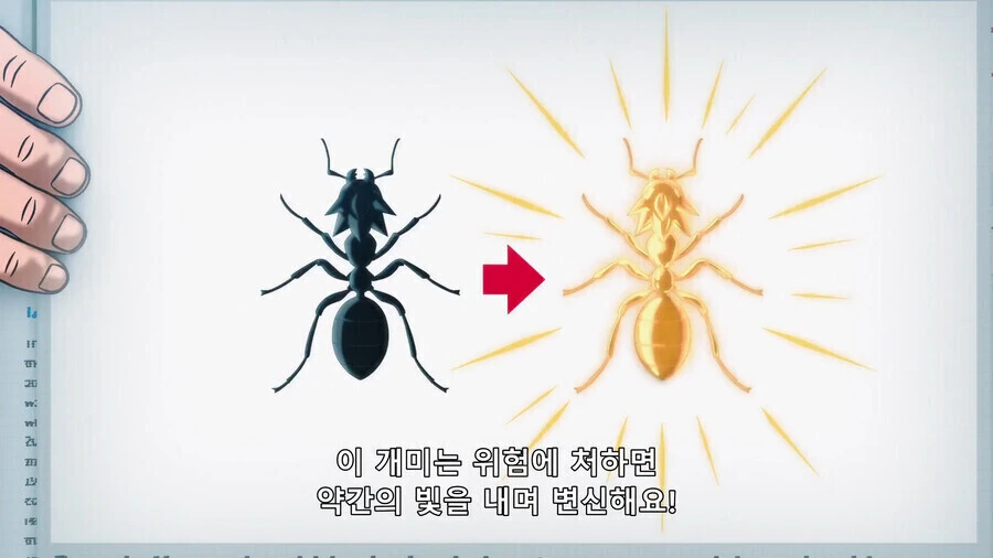 드래곤볼) 사이어인 놈들이 지구에 이상한걸 퍼트린거같다