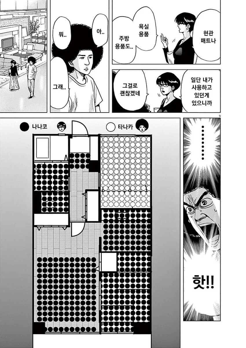 동거 준비의 현실 manhwa - 이미지 9