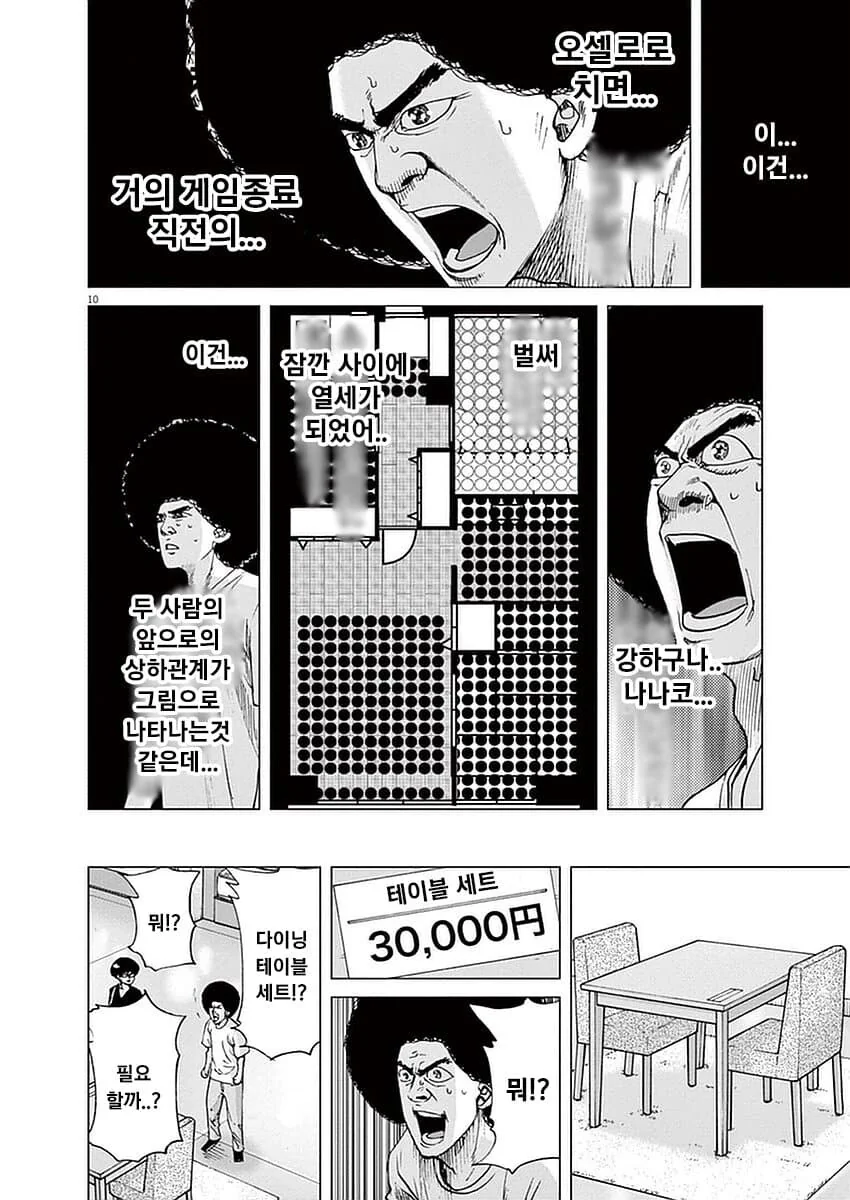동거 준비의 현실 manhwa - 이미지 10