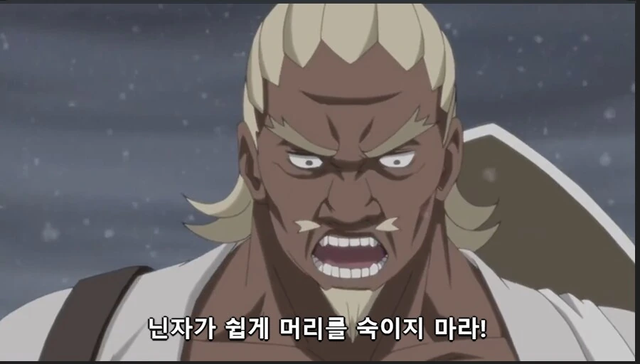 나루토) 해외팬들이 추천한다는 숨겨진 명대사