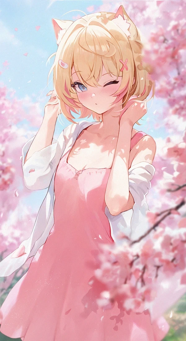 버튜버)햇살 속의 모코코.manga