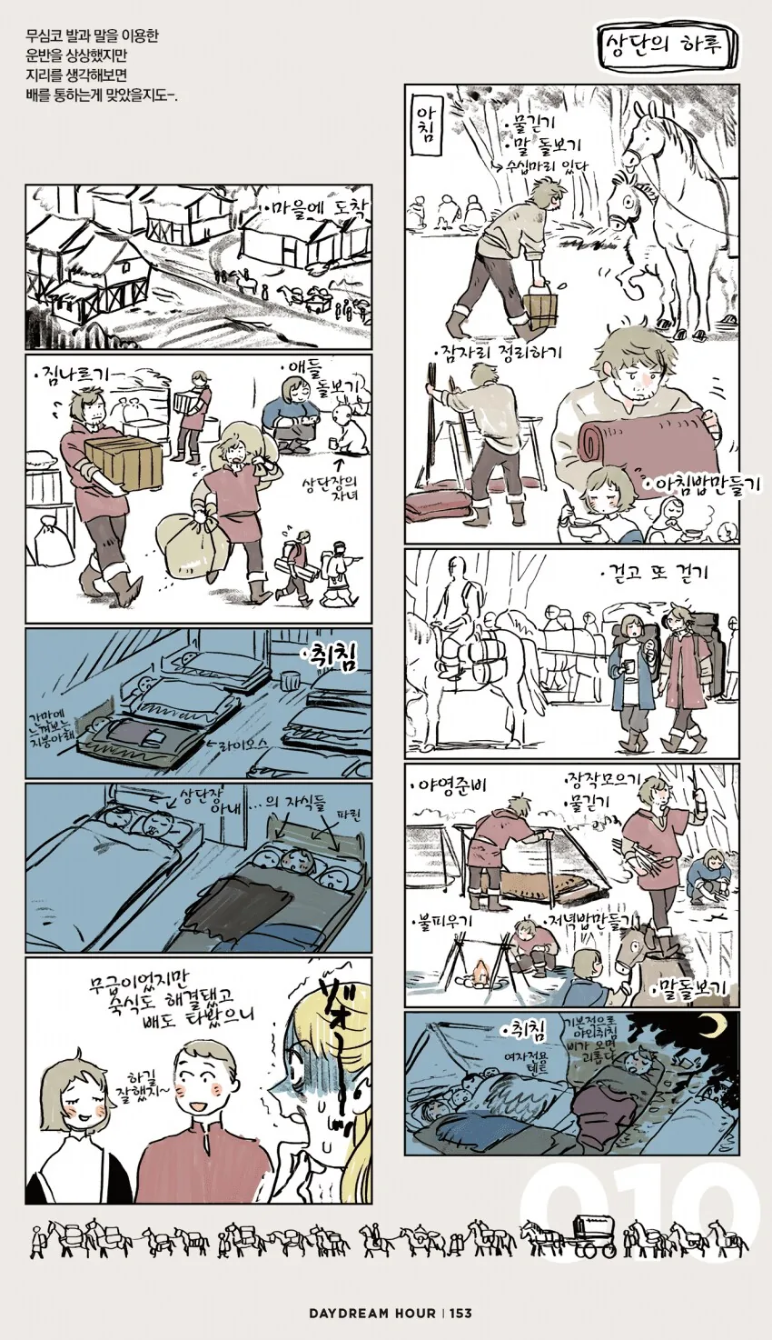 던전밥) 라이오스와 파린 과거사 대략 정리 - 이미지 7