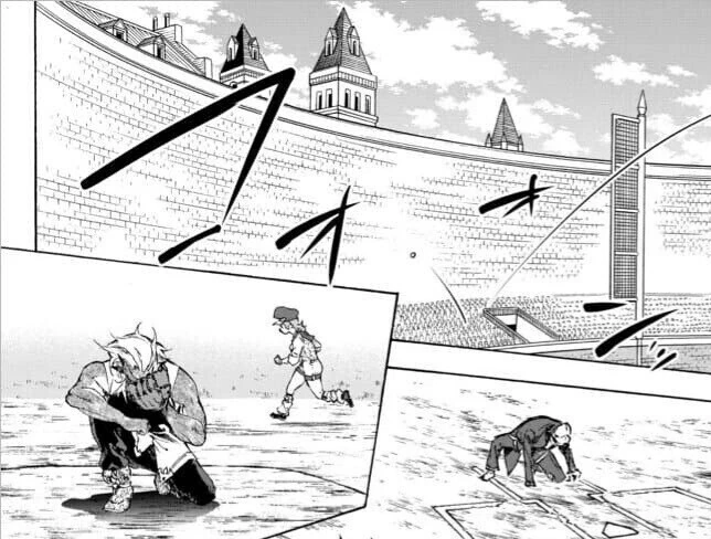 야구)이세계 퍼리,엘프 월드베이스볼 만화.Manhwa - 이미지 5