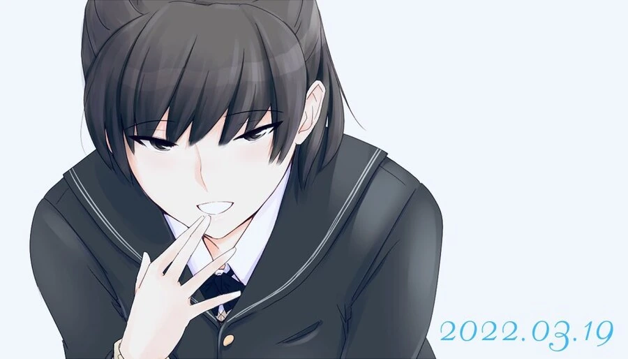 ㄴㅊ 없는 겨울 교복녀.manga - 이미지 5