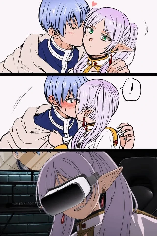 VR프리렌.manwha