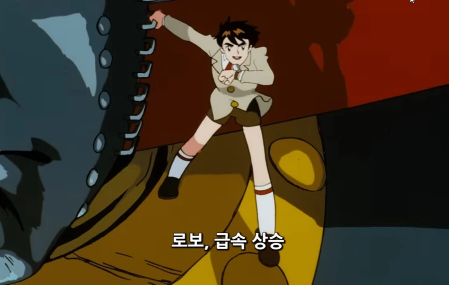 생각보다 완력이 필요한 MZ 메카물 조종석 - 이미지 5