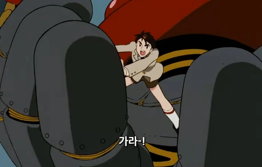 생각보다 완력이 필요한 MZ 메카물 조종석 - 이미지 11