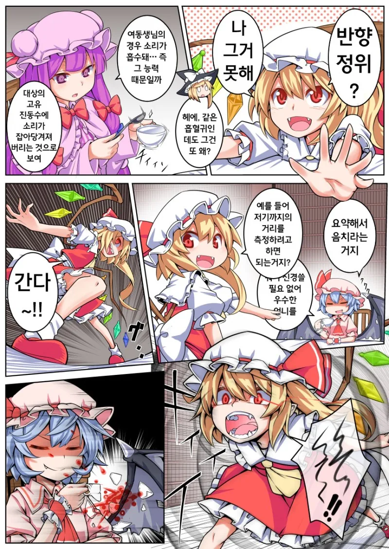 동방)반향정위.manhwa - 이미지 2