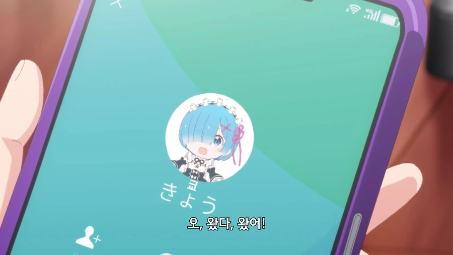 내마위]오타쿠에게 상냥한 갸루는 있고 - 이미지 5