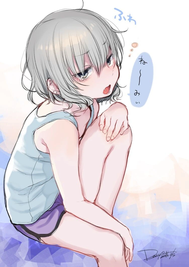 은발 ㅇㅌㅋㄴㅋ - 이미지 8