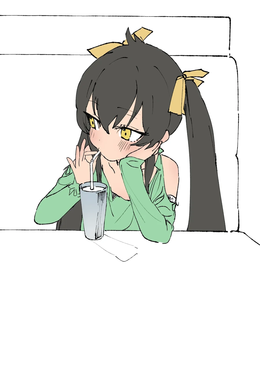 @)ㄹㄹㅍㄷ작가가 그린 리사랑 꽁냥거리는.manga - 이미지 2